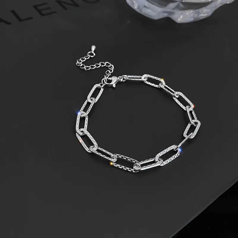 Stylish Women's Simple Personality Bracelet